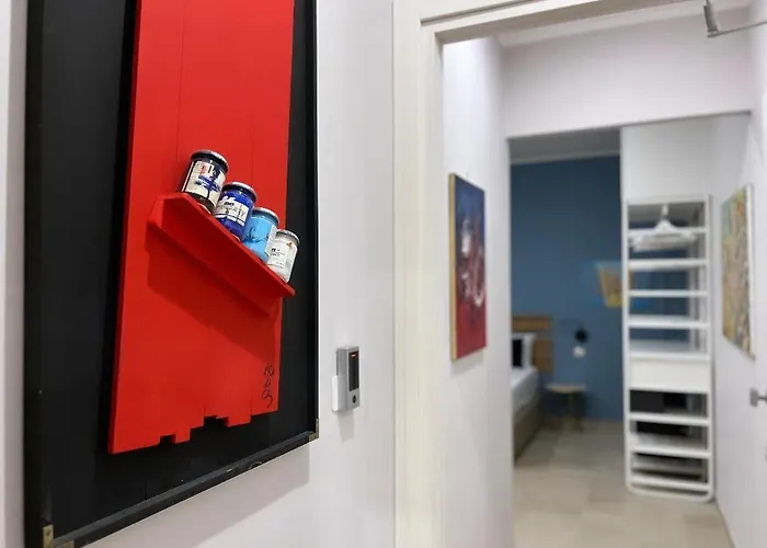 Avio Suite Napoli